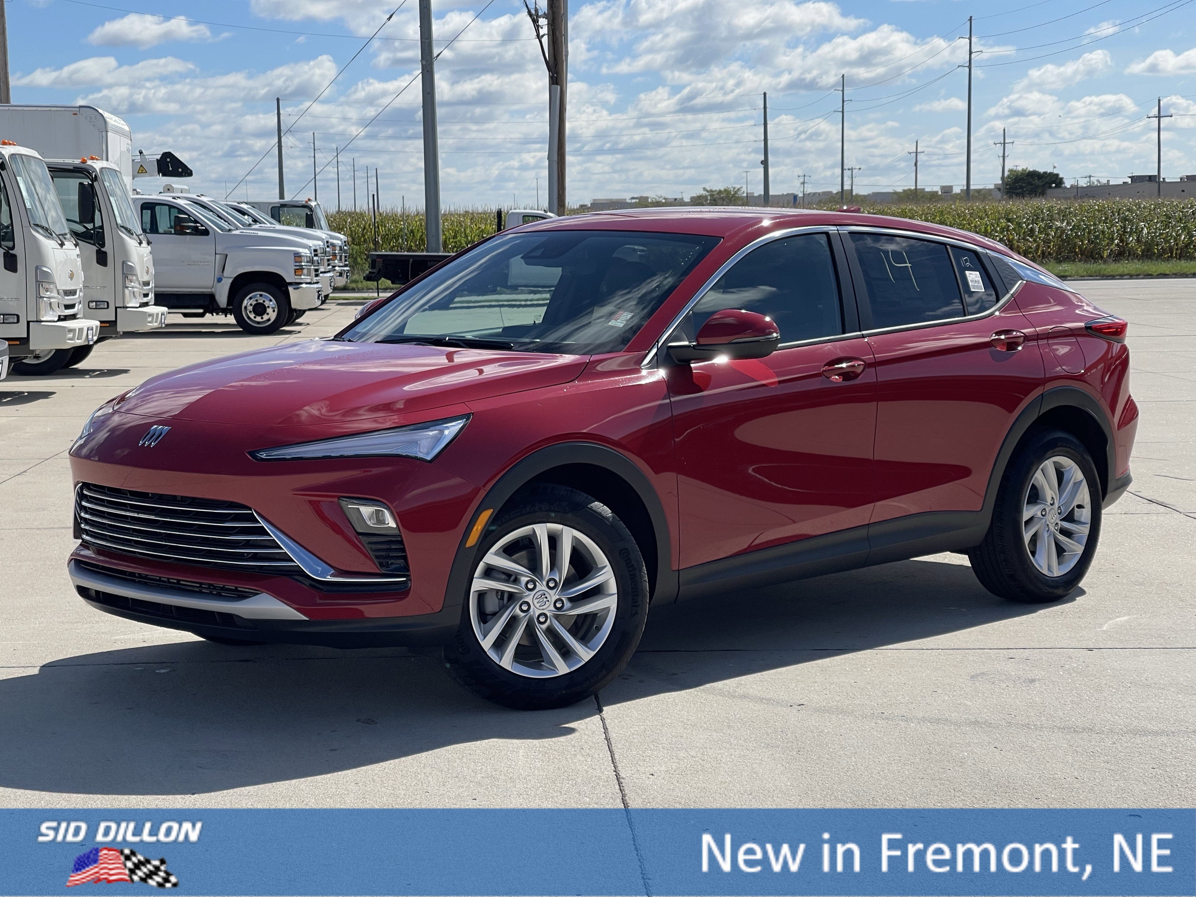 2026 Buick Envista Preferred's photo