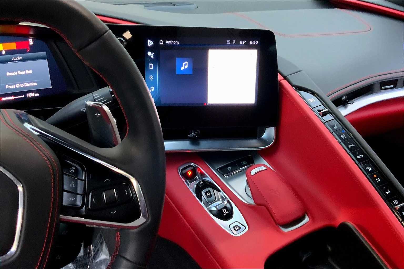 2024 Chevrolet Corvette 3LT photo 6