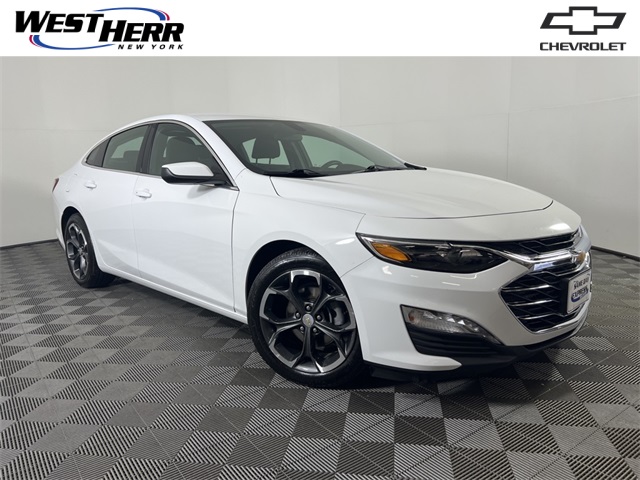 2022 Chevrolet Malibu 1LT