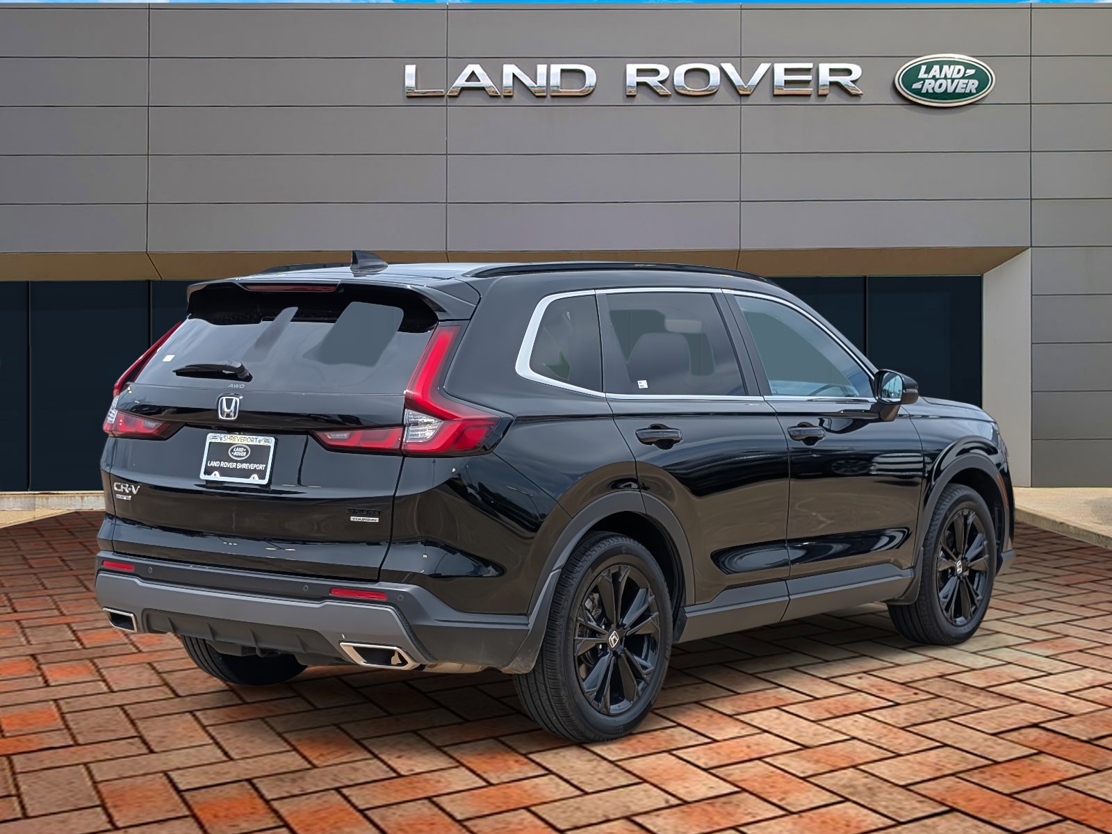 2025 Honda CR-V Hybrid Sport Touring photo 4