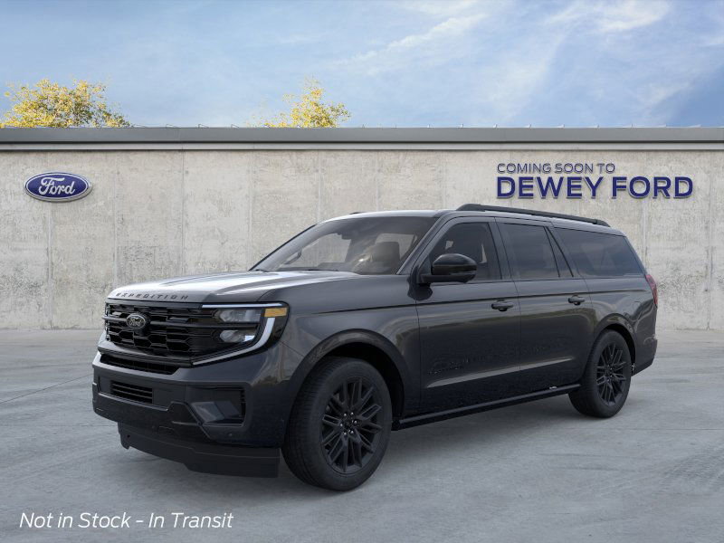 2025 Ford Expedition Platinum's photo