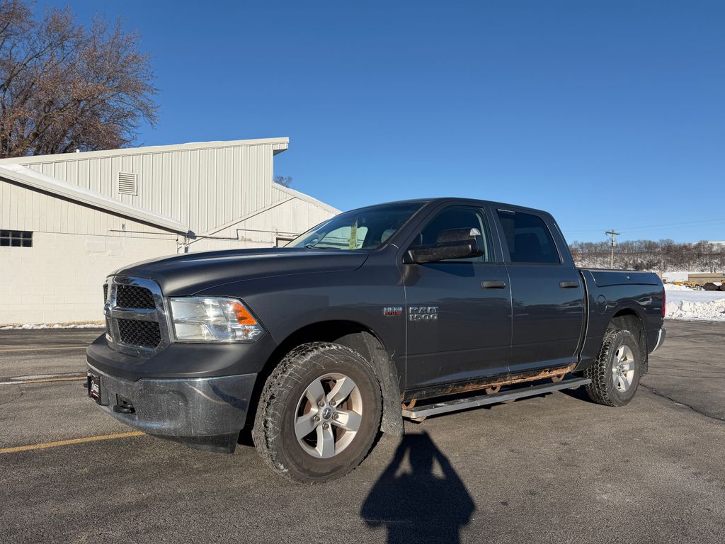 2013 RAM Ram 1500 Pickup Tradesman