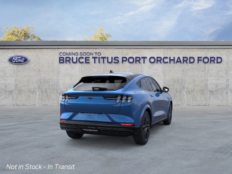 2025 Ford Mustang Mach-E Premium photo 7