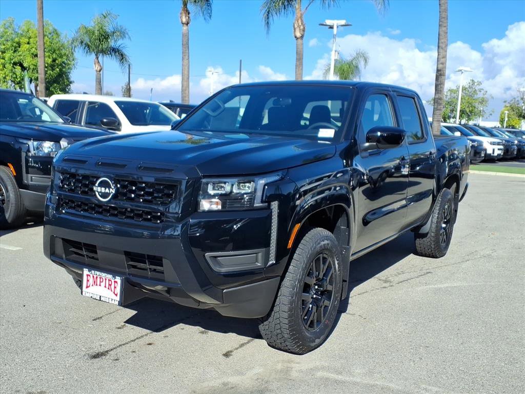 2026 Nissan Frontier SV's photo