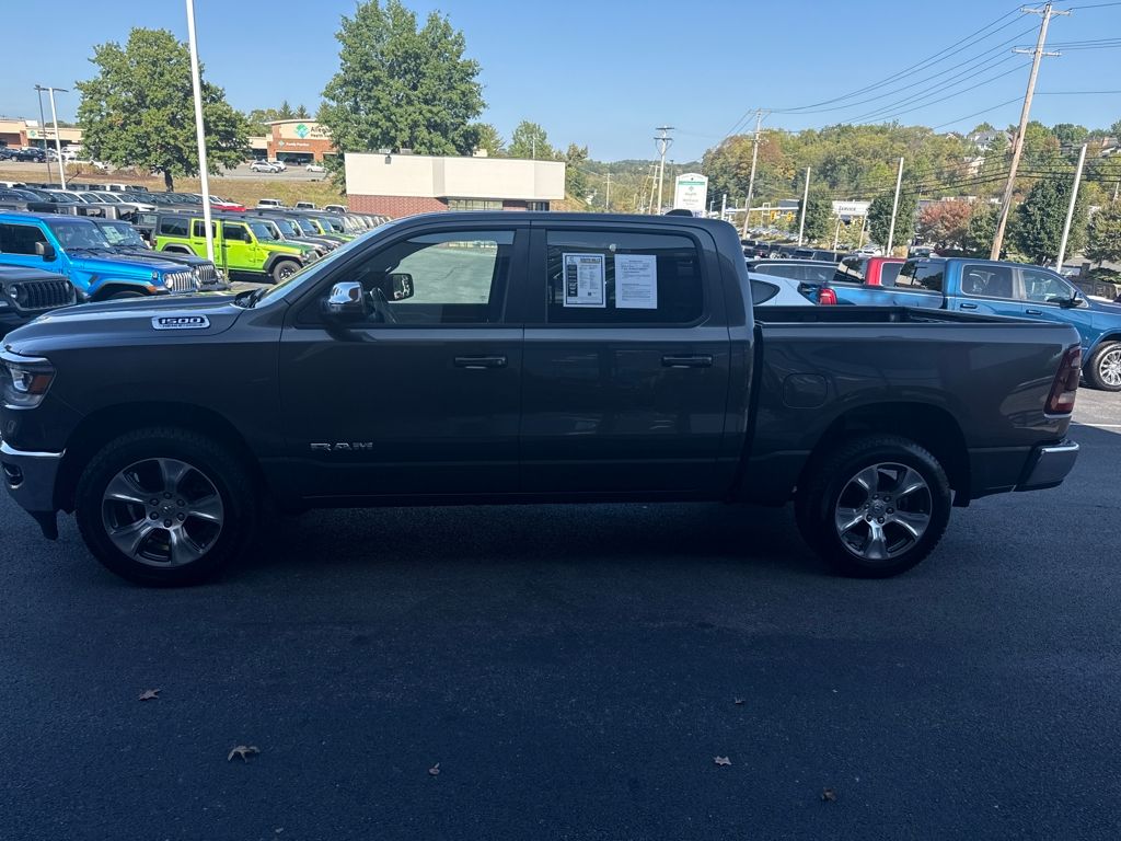 2023 Ram 1500 Laramie photo 9