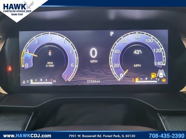 2022 JEEP GRAND CHEROKEE L - Image 14