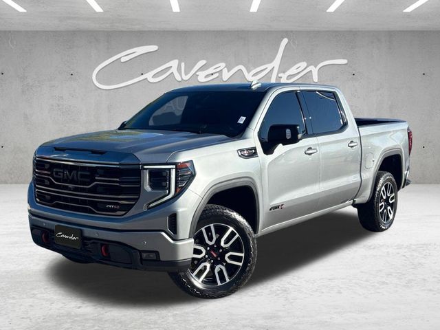 2023 GMC Sierra 1500 AT4's photo