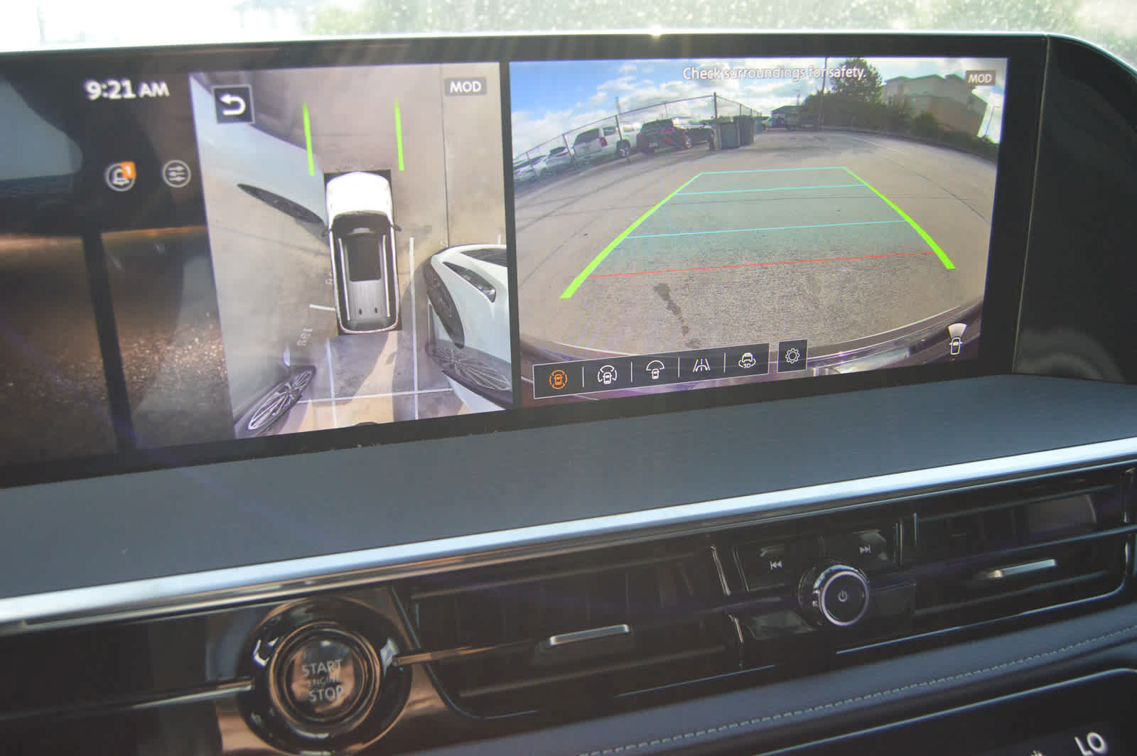 2026 INFINITI QX80 Sport - Photo 11