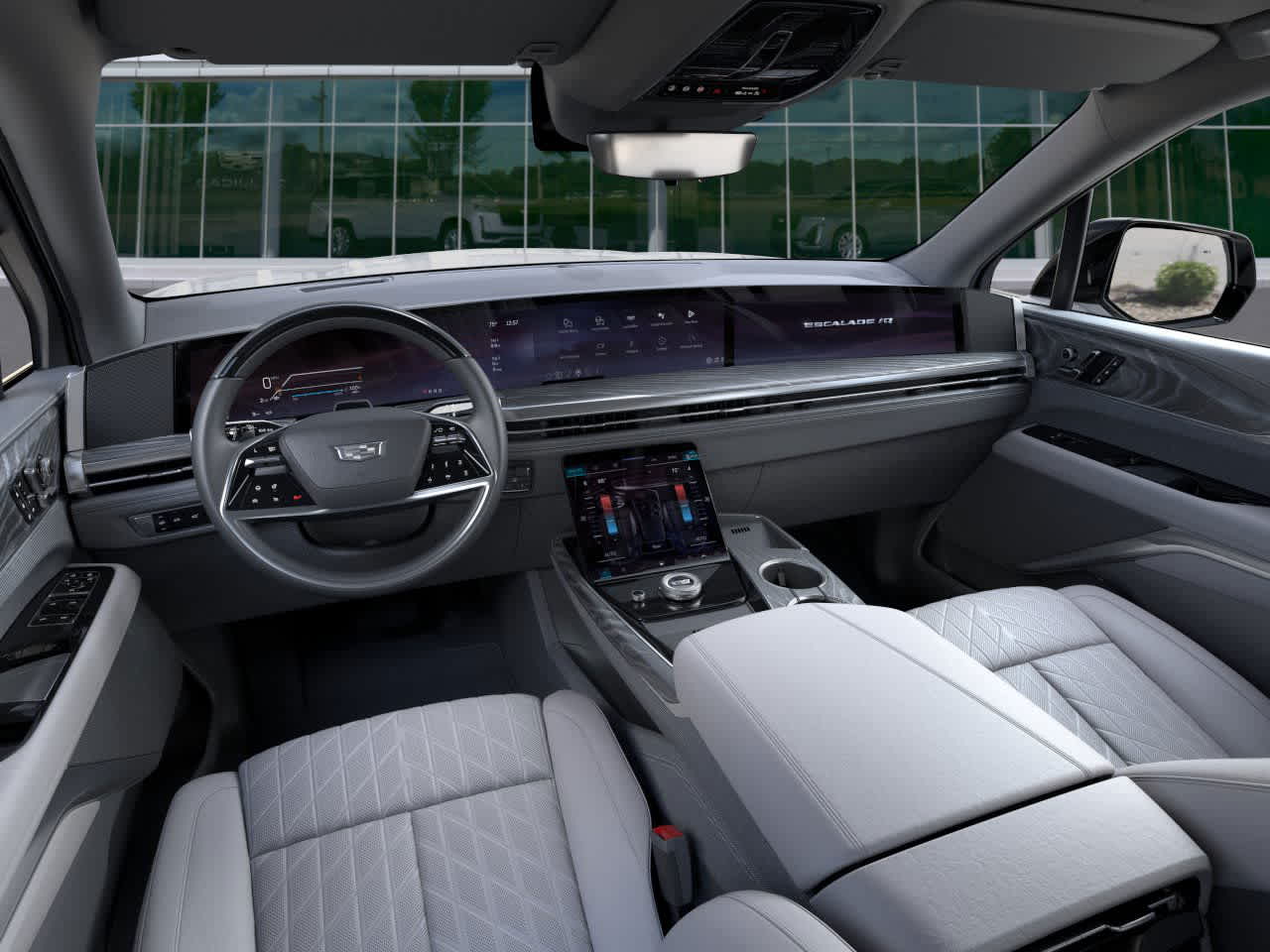 2026 Cadillac Escalade IQ Luxury photo 15