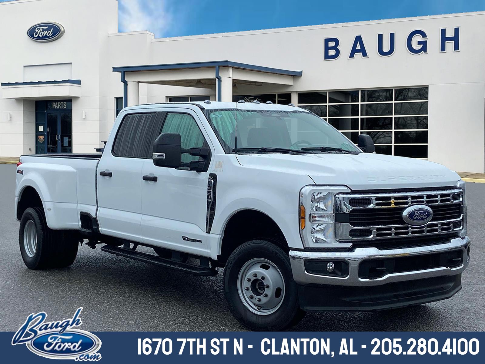 2024 Ford F-350 Super Duty XLT's photo