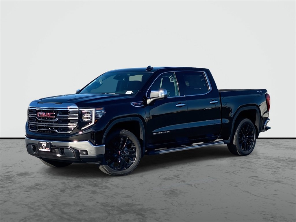 2026 GMC Sierra SLT's photo