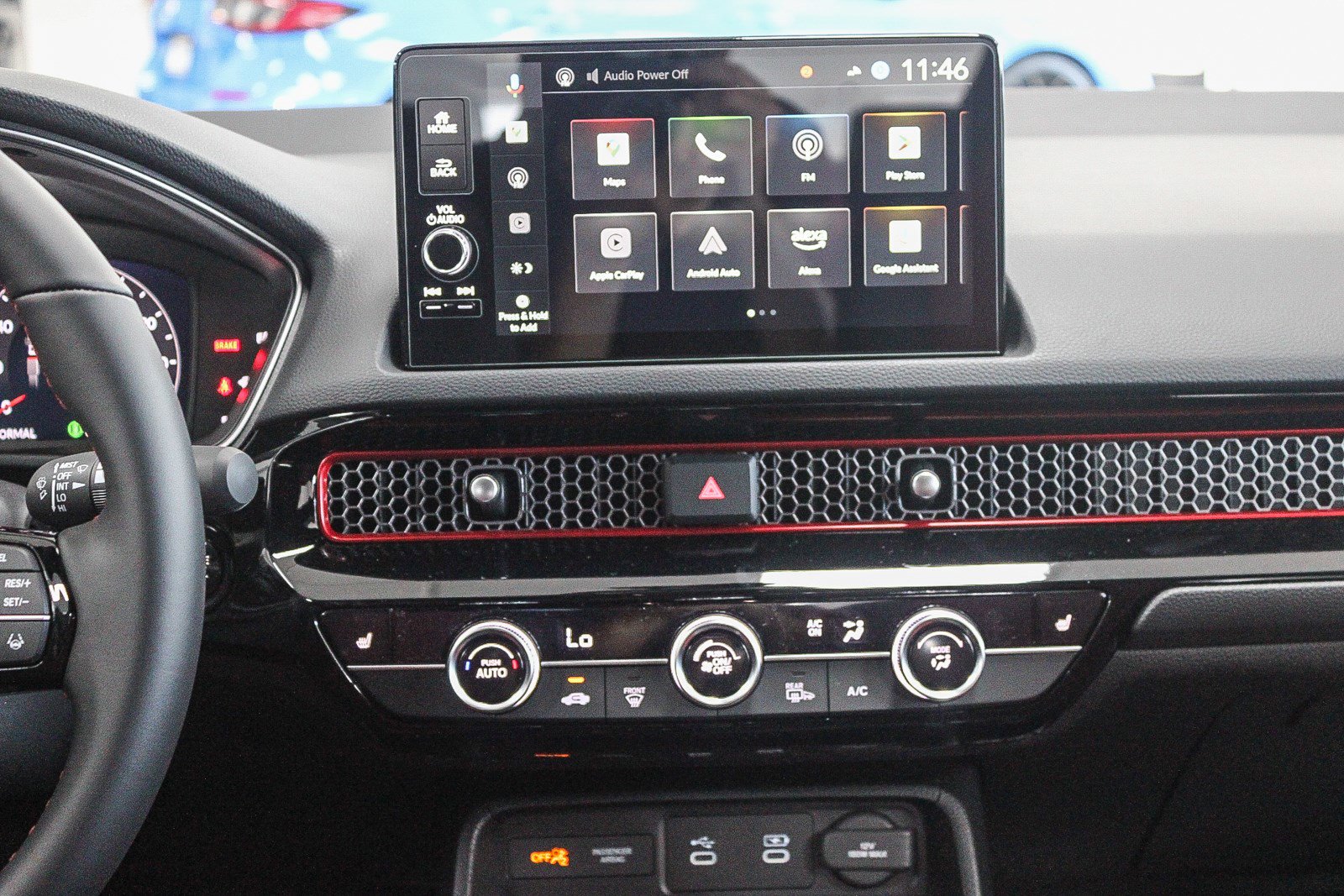 2026 Honda Civic Si photo 3