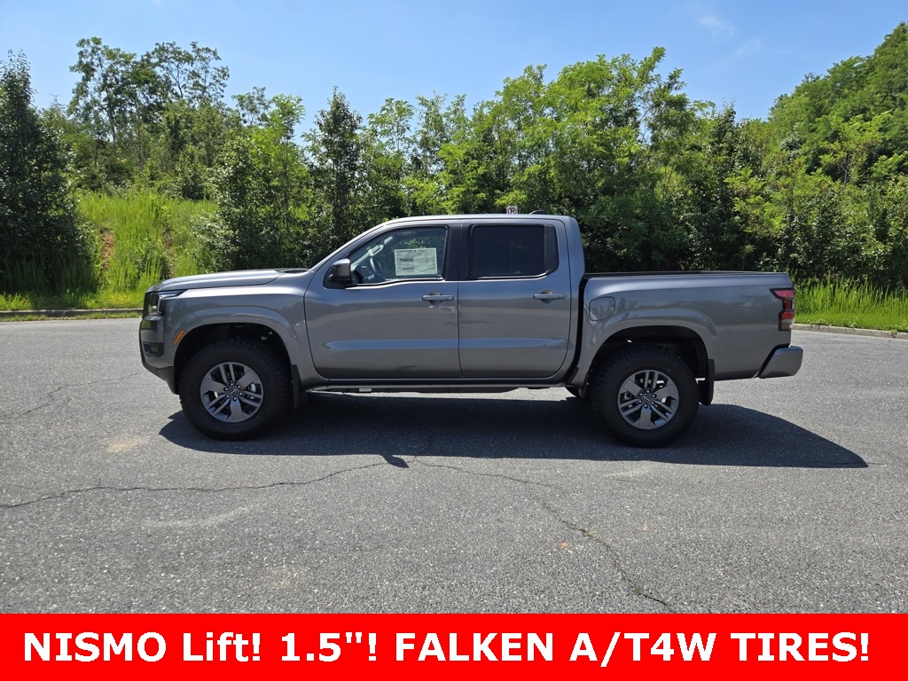 2025 Nissan Frontier SV photo 6