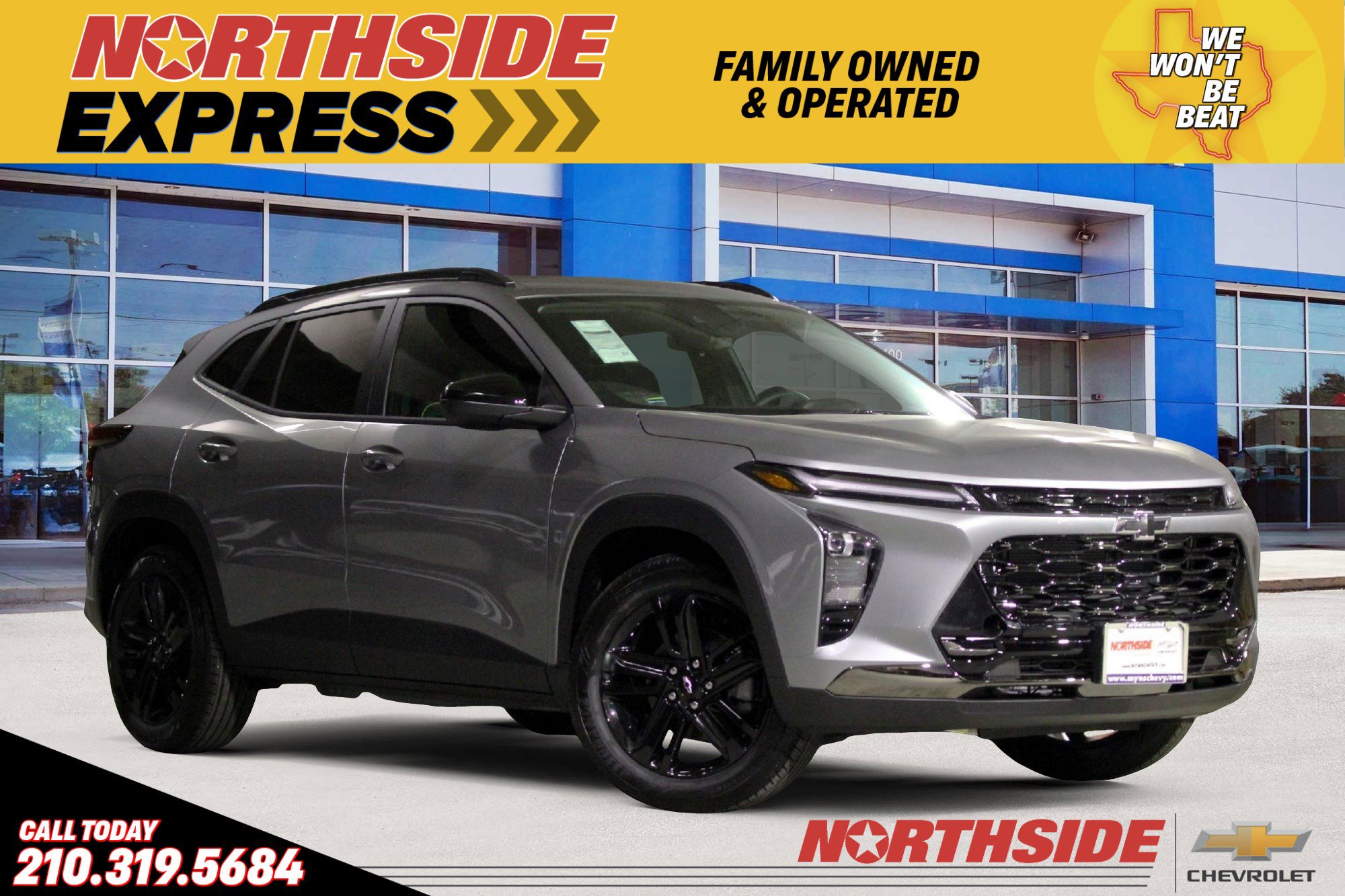 2026 Chevrolet Trax Activ's photo