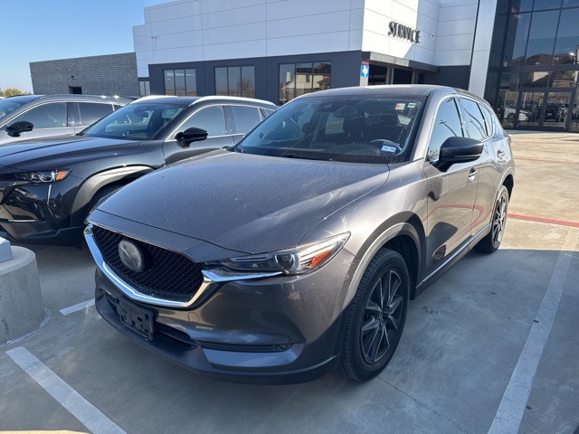 2018 Mazda CX-5 Grand Touring's photo