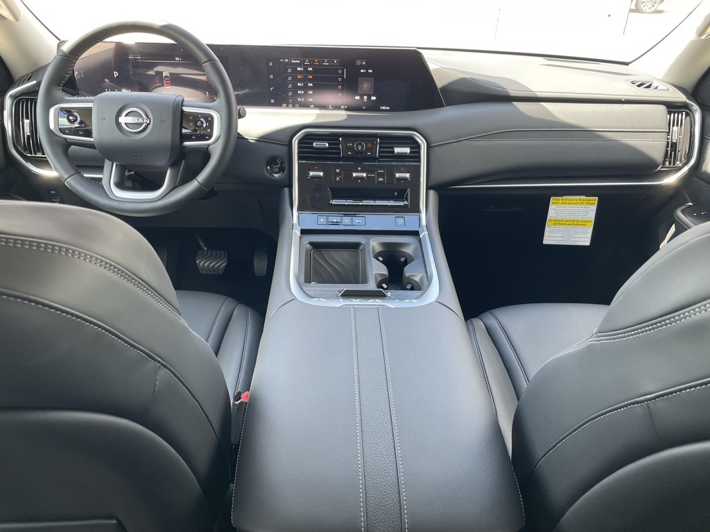 2026 Nissan Armada SV photo 14