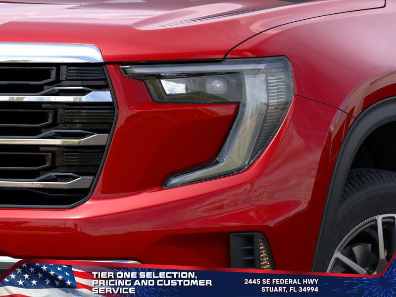 2025 Gmc Acadia Elevation photo 10