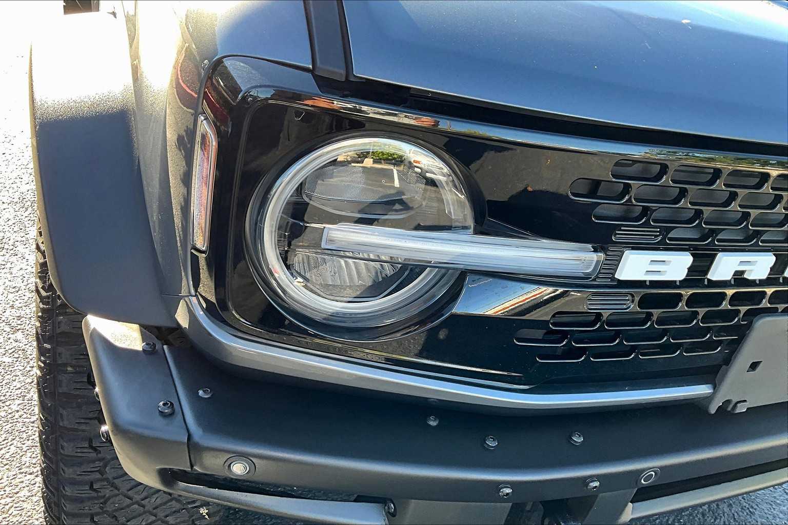 2022 Ford Bronco Wildtrak photo 26