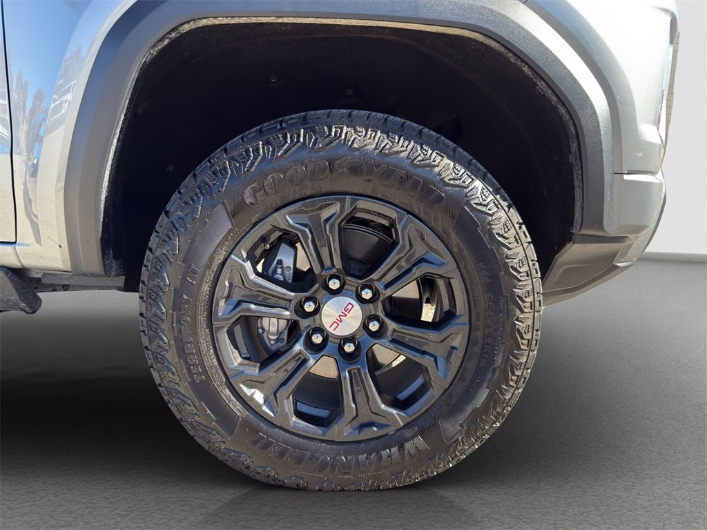 2023 Gmc Canyon Elevation photo 3