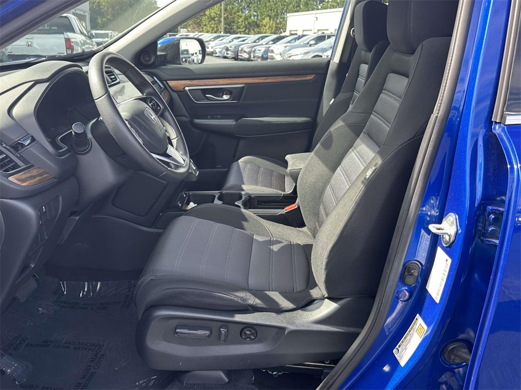 2021 Honda CR-V EX photo 3