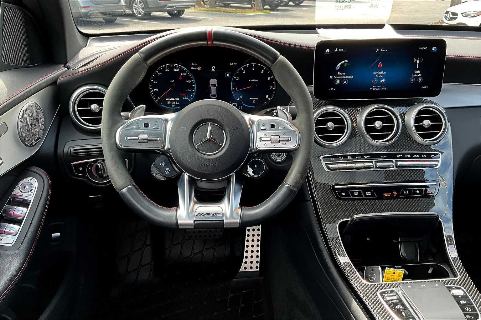 2023 Mercedes Benz GLC AMG 43 4MATIC photo 5