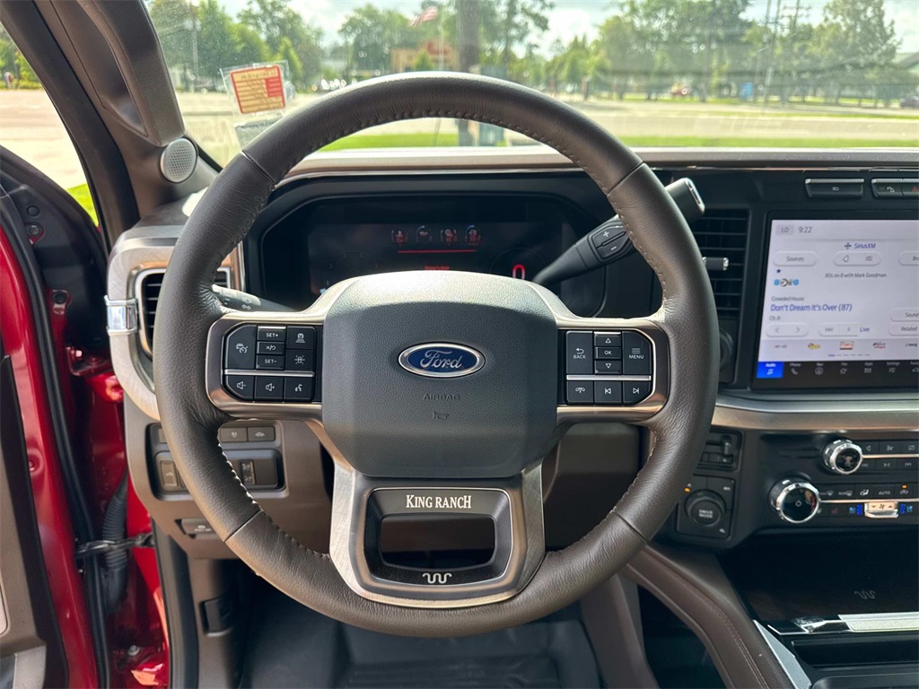 2024 Ford F-350 King Ranch photo 20