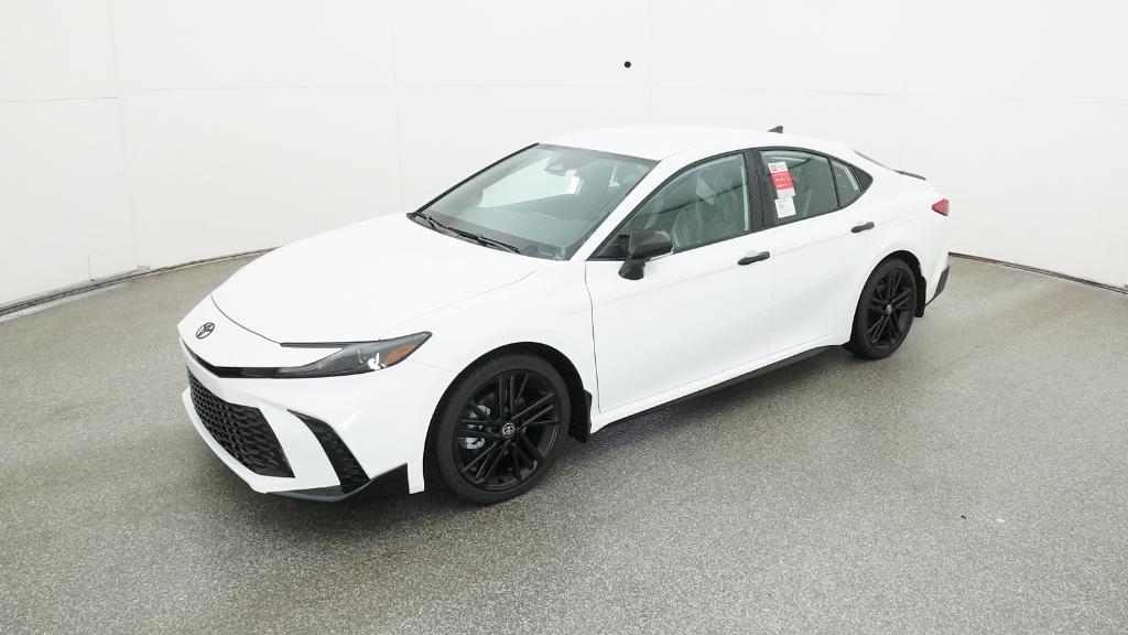 2026 Toyota Camry Nightshade's photo