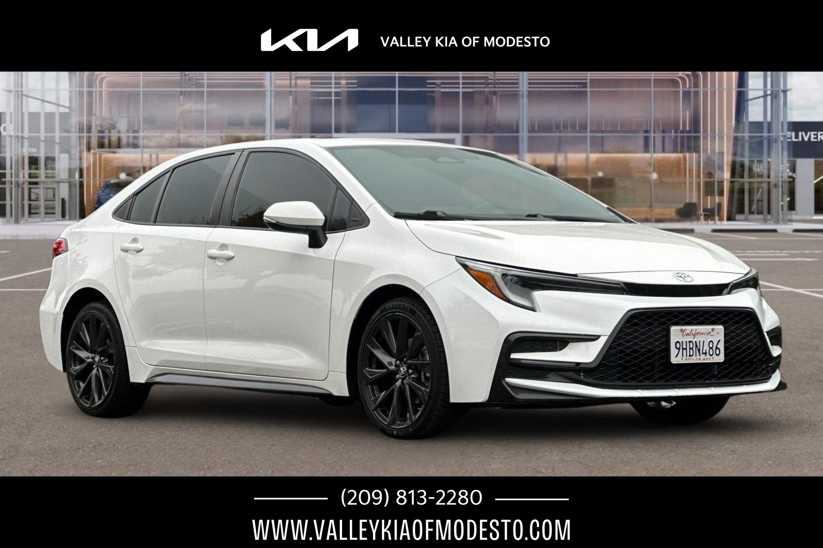 2023 Toyota Corolla XSE