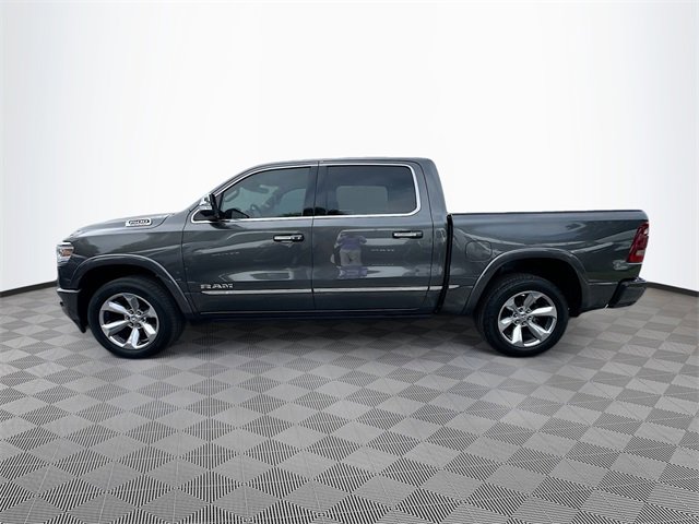 2022 Ram 1500 Limited photo 4