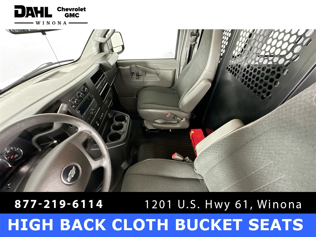 2023 Chevrolet Express 2500 Work Van photo 2