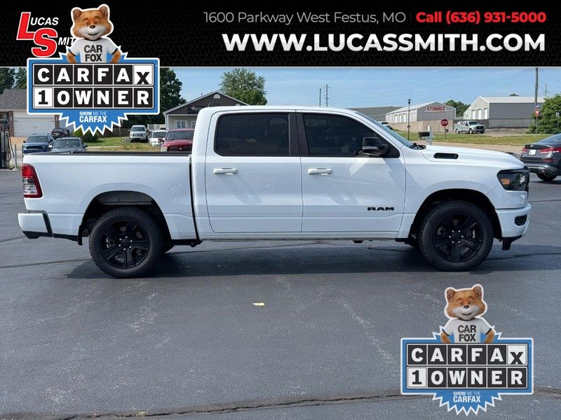 2021 RAM Ram 1500 Pickup Big Horn/Lone Star's photo