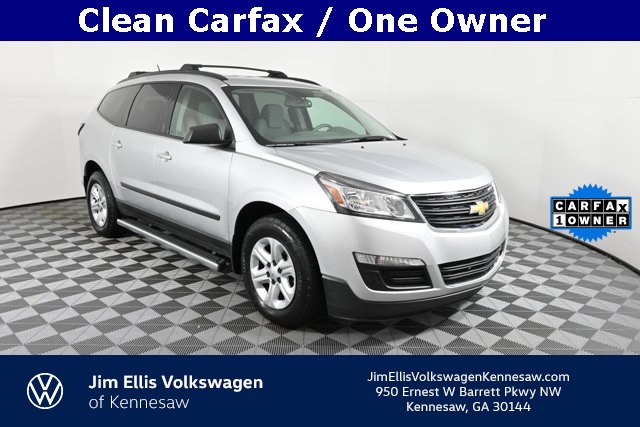 2017 Chevrolet Traverse LS