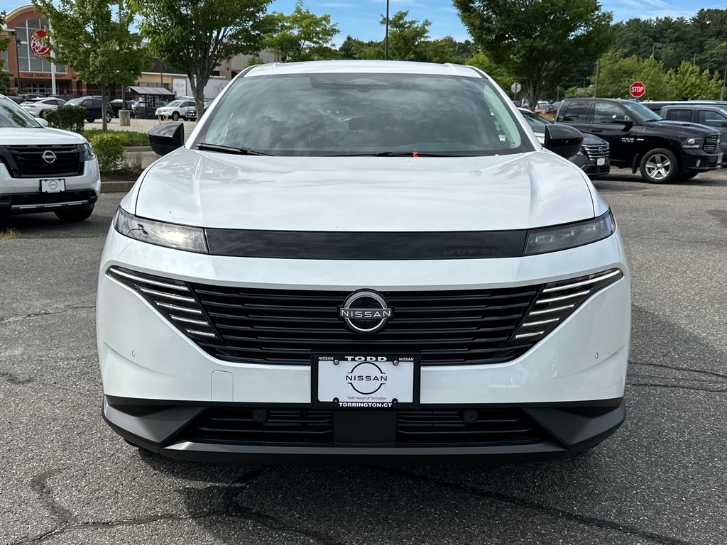2025 Nissan Murano SV photo 30