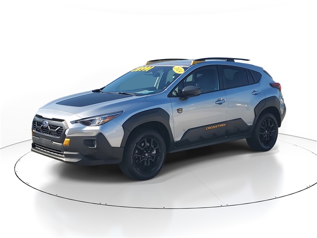 2024 Subaru Crosstrek Wilderness photo 2