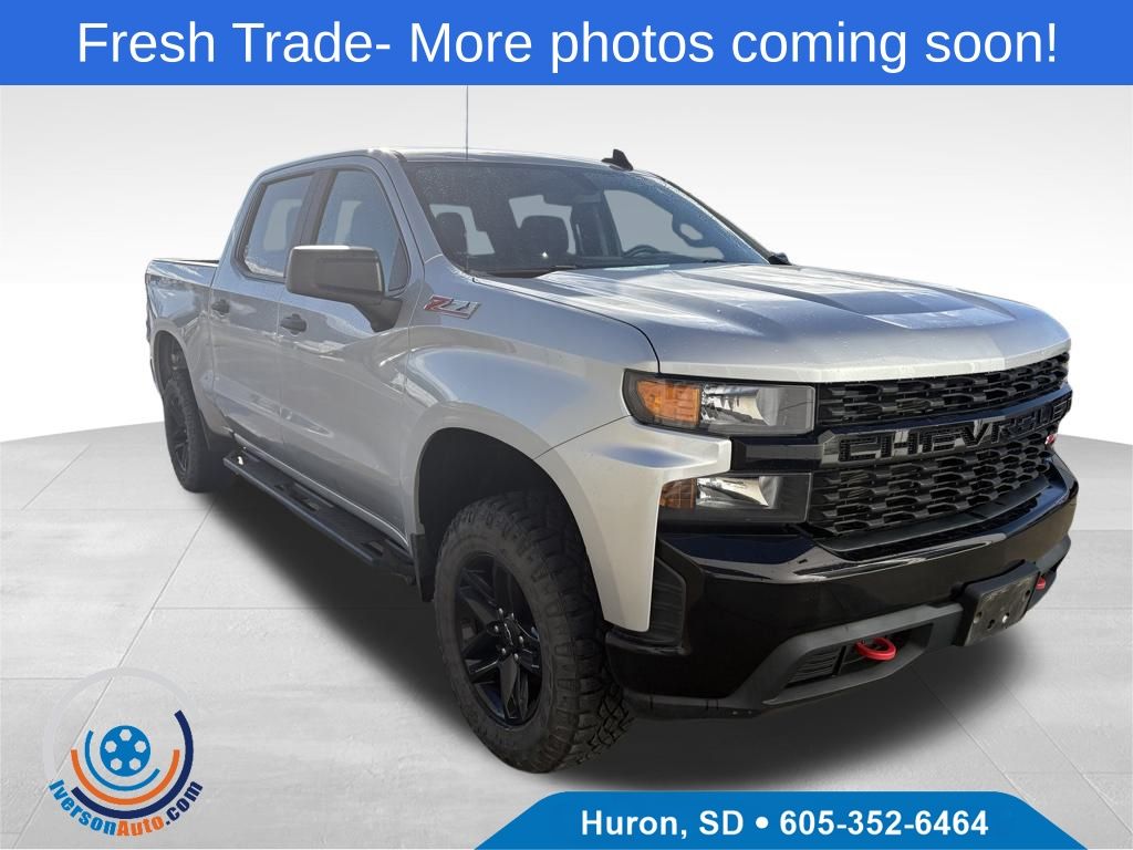 2019 Chevrolet Silverado 1500 Custom's photo