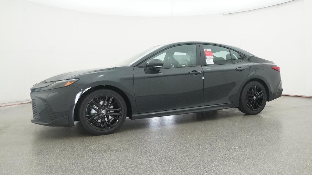 2026 Toyota Camry SE photo 8