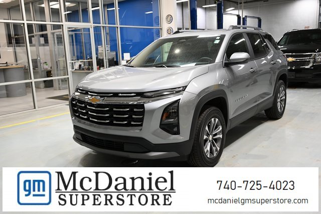 2025 Chevrolet Equinox LT's photo