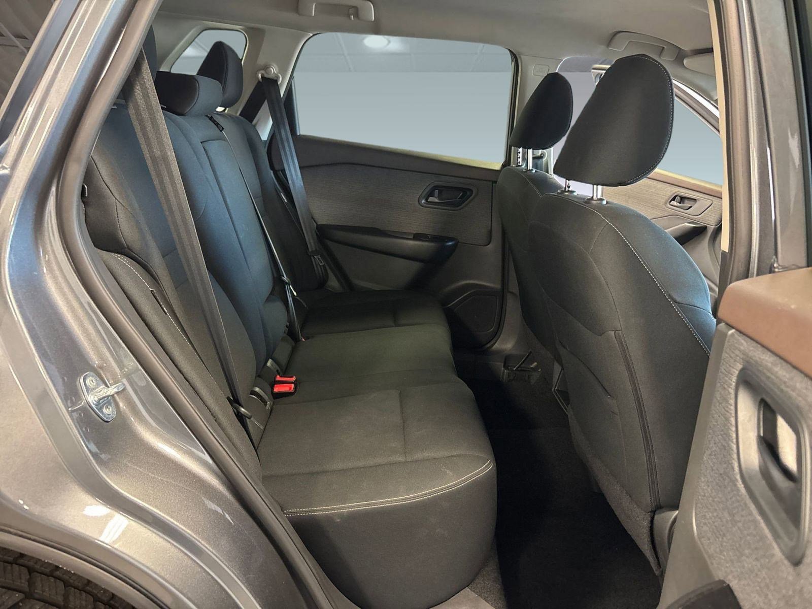 2023 Nissan Rogue S photo 35