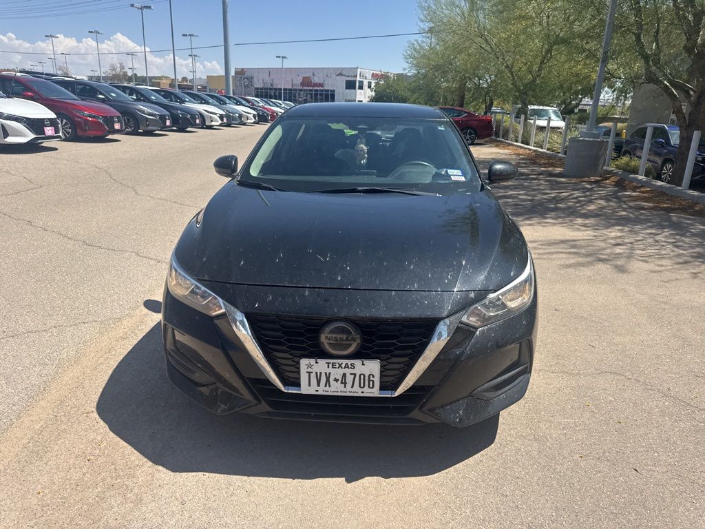 2021 Nissan Sentra S photo 16