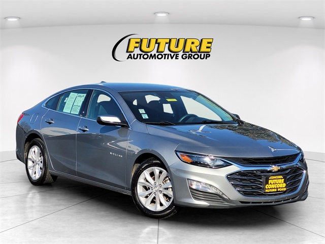 2023 Chevrolet Malibu 1LT