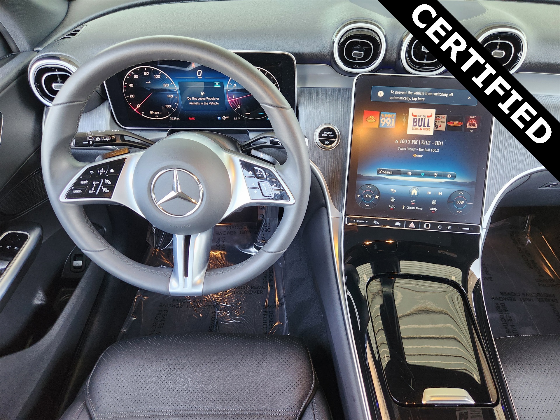 2025 Mercedes Benz GLC 300 photo 22