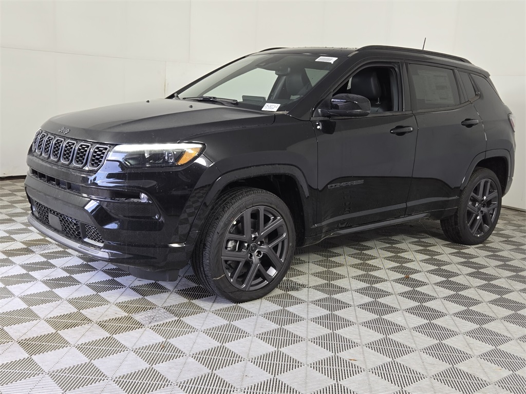 2025 Jeep Compass Limited photo 4
