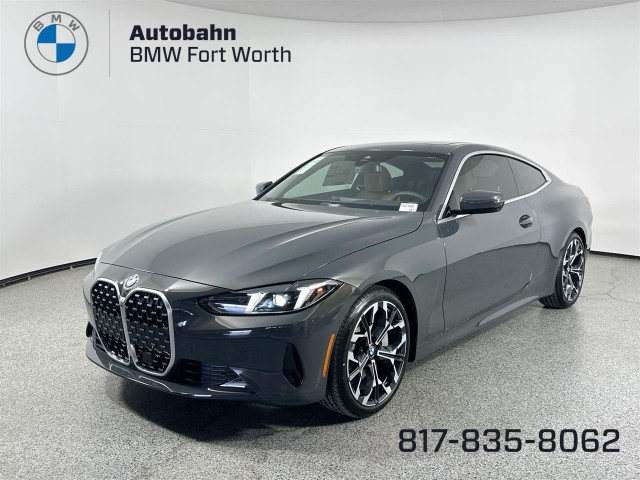 2026 BMW 4 Series