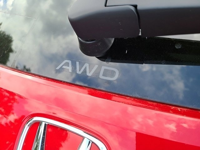 2025 Honda HR-V EX-L photo 27
