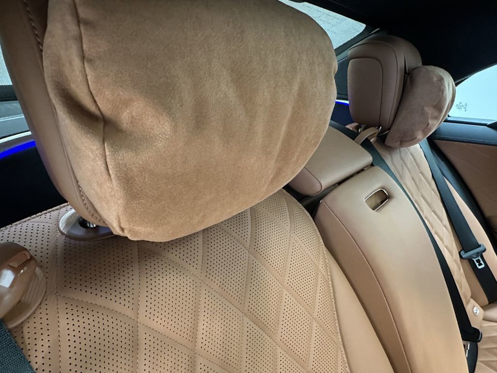 2026 Mercedes Benz S 580 4MATIC photo 21