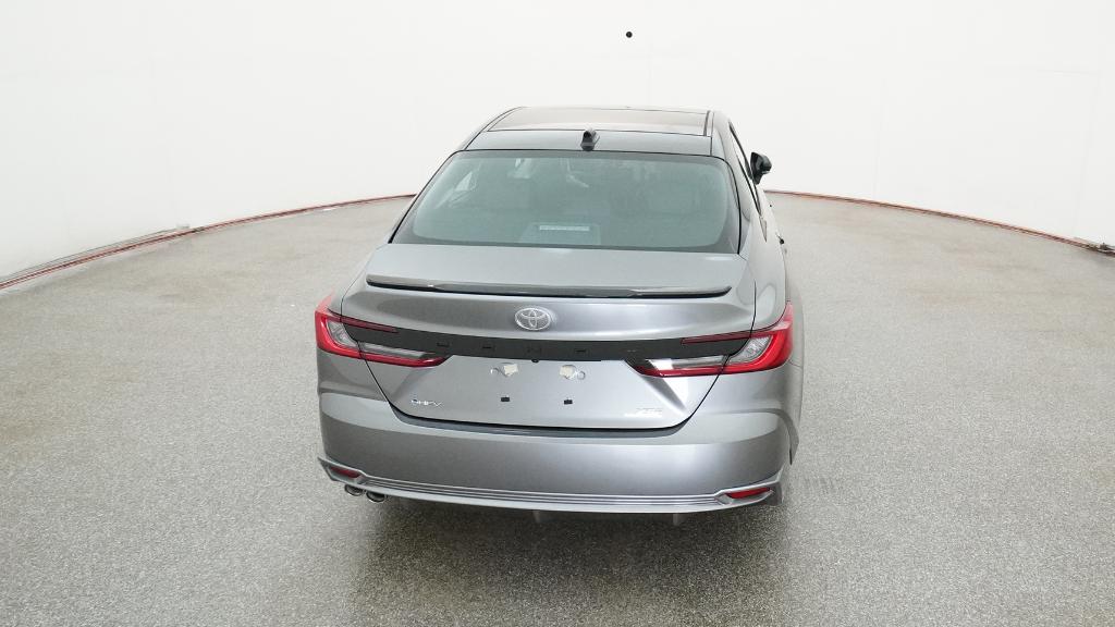 2025 Toyota Camry XSE photo 16