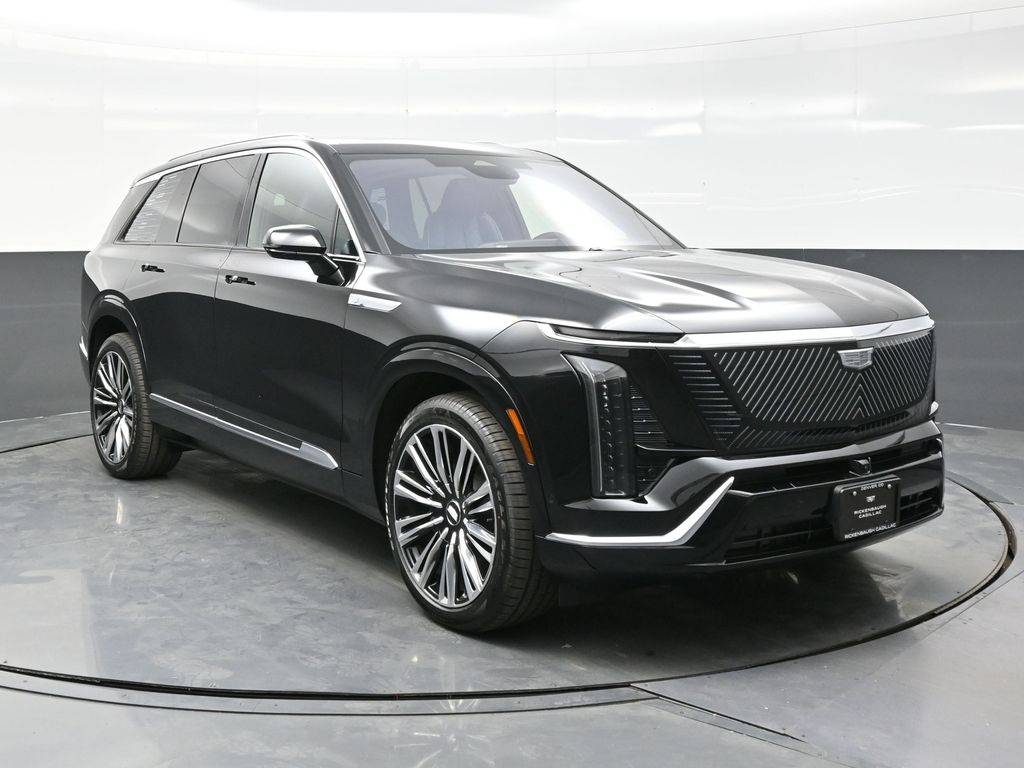 2026 Cadillac VISTIQ