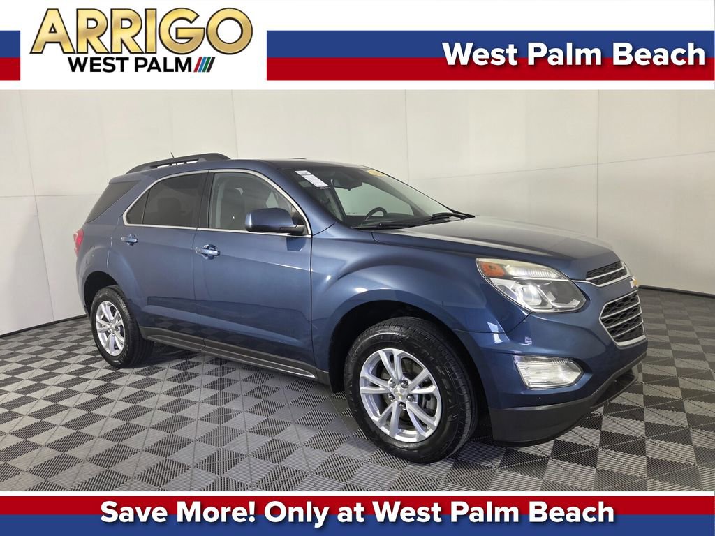 2017 Chevrolet Equinox LT