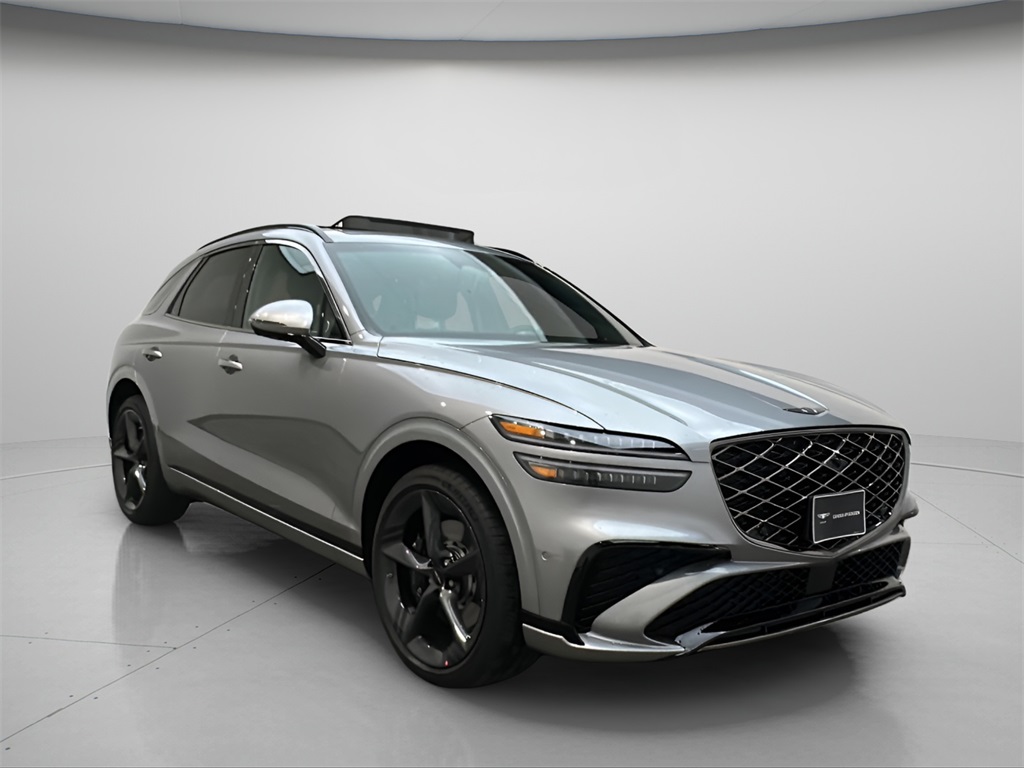 2026 GENESIS GV70 Sport Prestige's photo