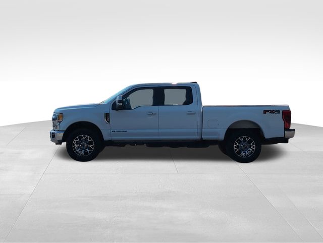 2022 Ford F-250 Lariat photo 2